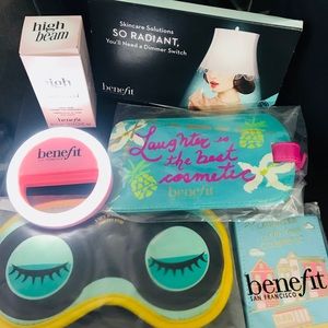 Benefit Goodies!!